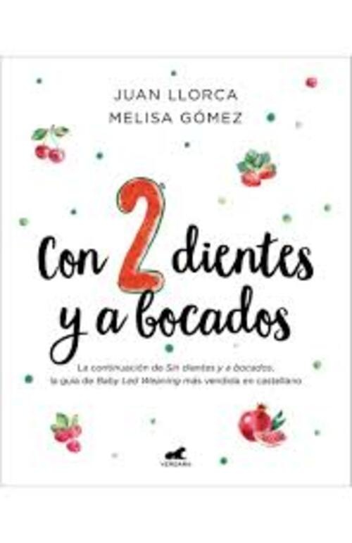 CON DOS DIENTES Y A BOCADOS