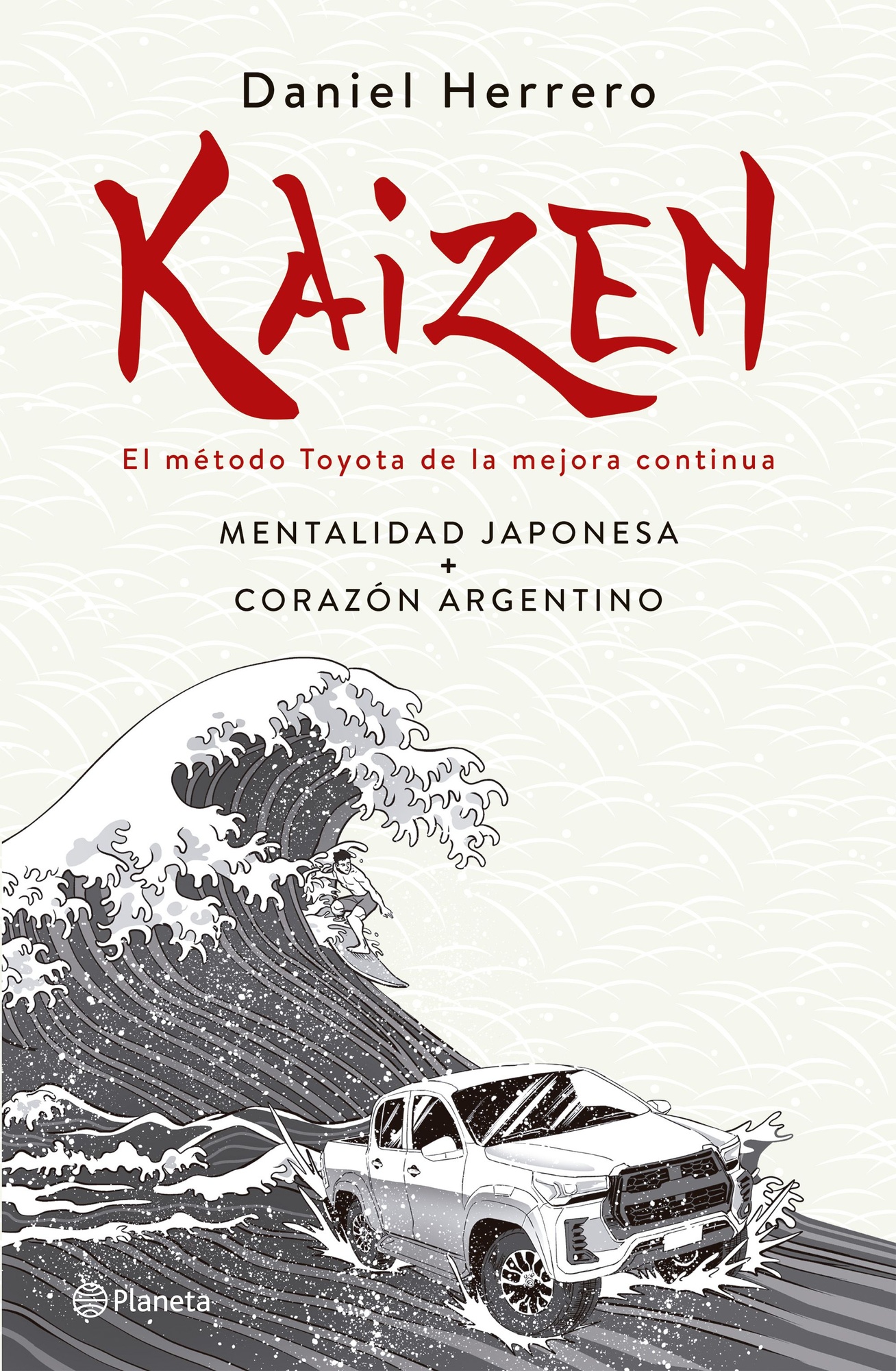KAIZEN. EL MÉTODO TOYOTA DE LA MEJORA CONTINUA