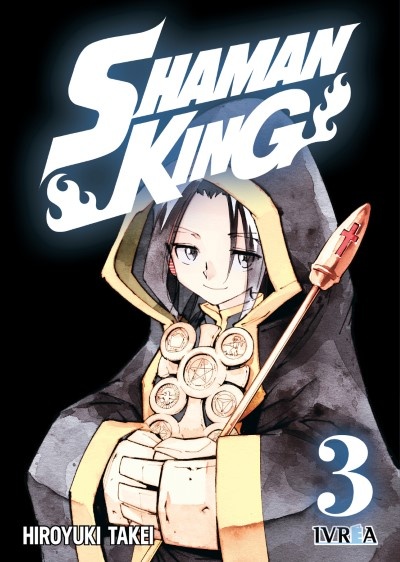 SHAMAN KING 03 (2 EN 1)