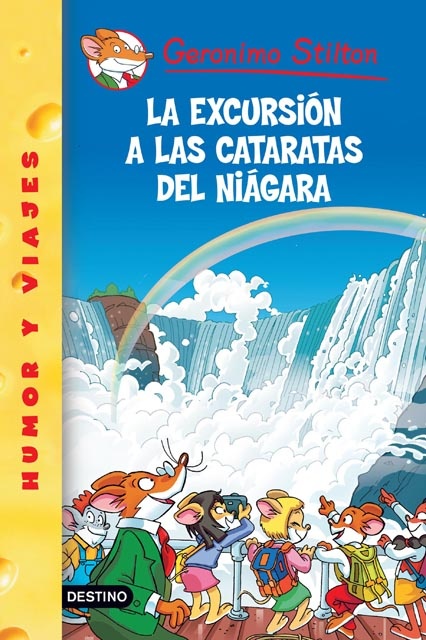 EXCURSION A LAS CATARATAS DEL NIAGARA