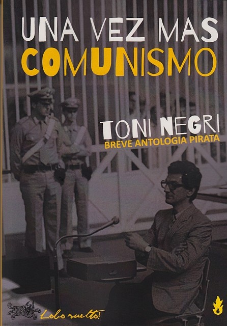 UNA VEZ MAS COMUNISMO