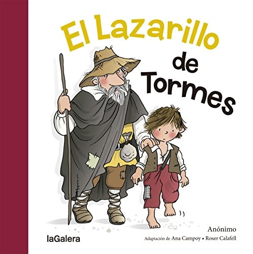 EL LAZARILLO DE TORMES