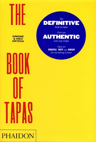 THE BOOK OF TAPAS