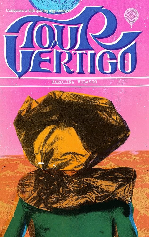 TOUR VÉRTIGO