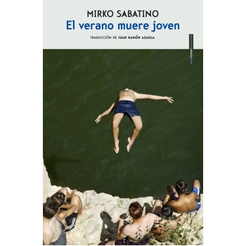 EL VERANO MUERE JOVEN