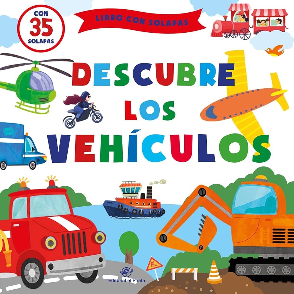 DESCUBRE LOS VEHÍCULOS