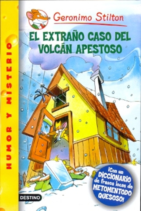 EL EXTRAÑO CASO DEL VOLCÁN APESTOSO