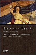ÉPOCA CONTEMPORÁNEA 6, ESPAÑA 1808-2004