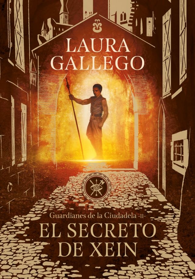 SECRETO DE XEIN (GUARDIANES 2)
