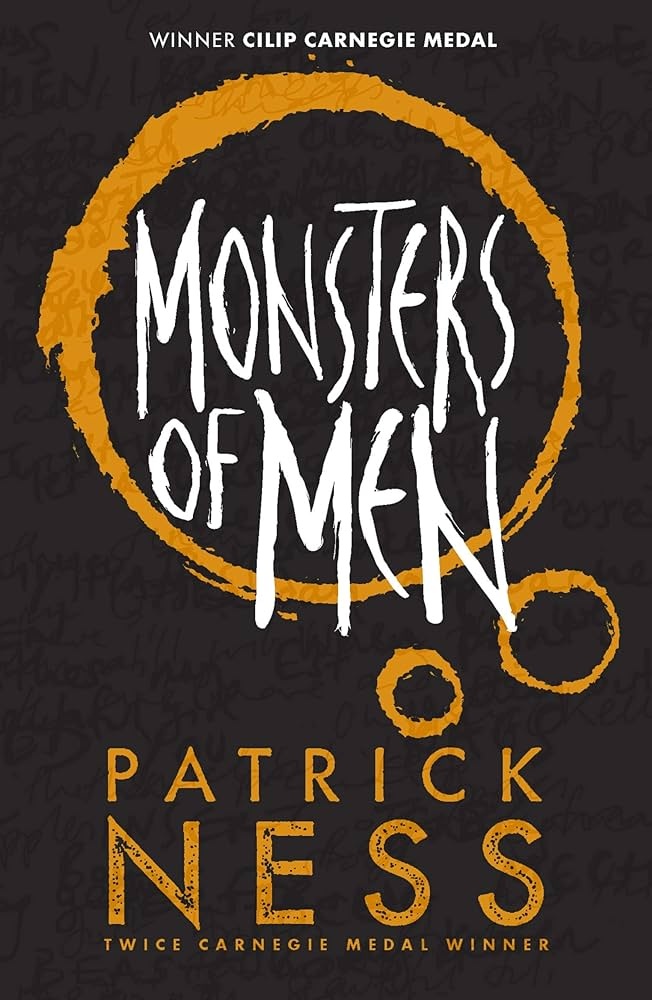 MONSTER OF MEN