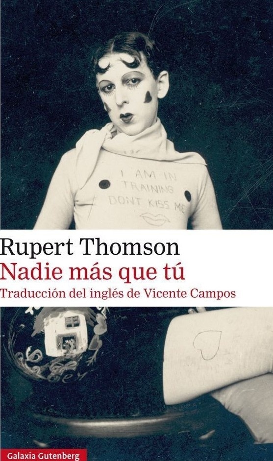 NADIE MAS QUE TÚ