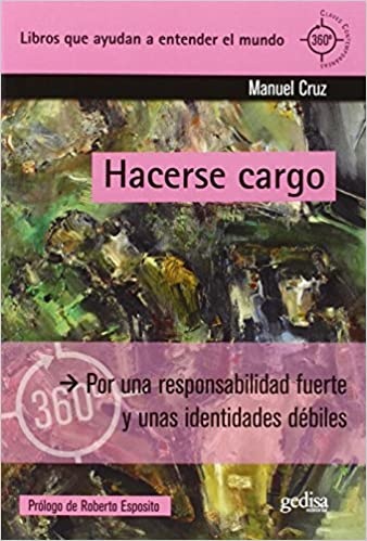 HACERSE CARGO
