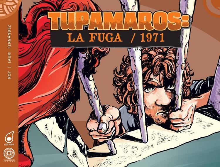 TUPAMAROS: LA FUGA - 1971