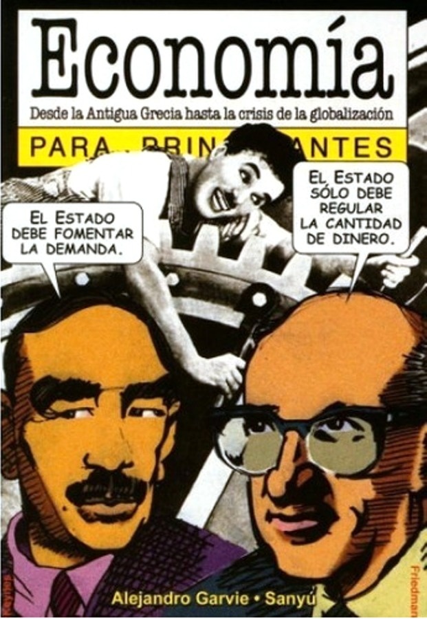 ECONOMIA PARA PRINCIPIANTES