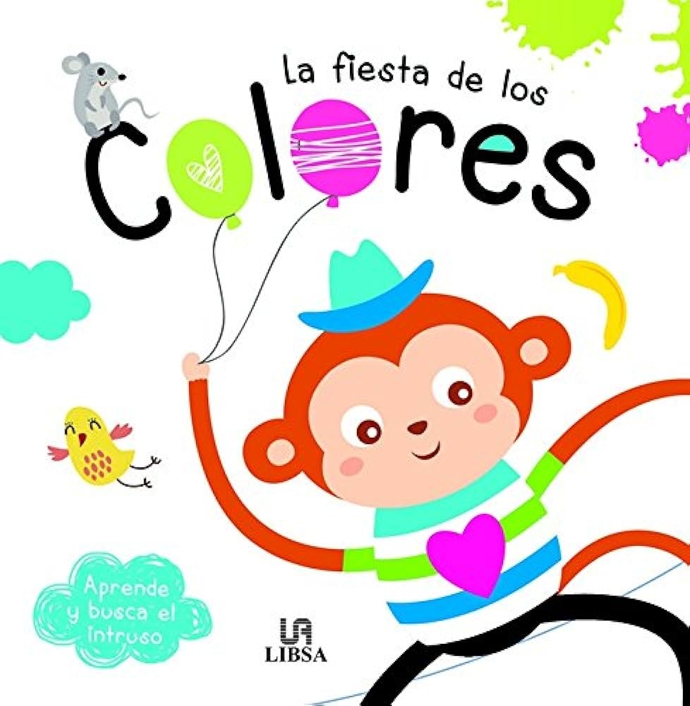 LA FIESTA DE LO COLORES