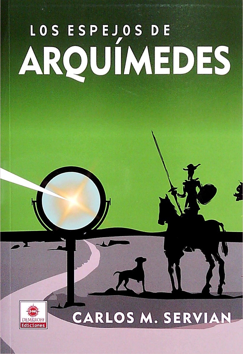 LOS ESPEJOS DE ARQUÍMEDES