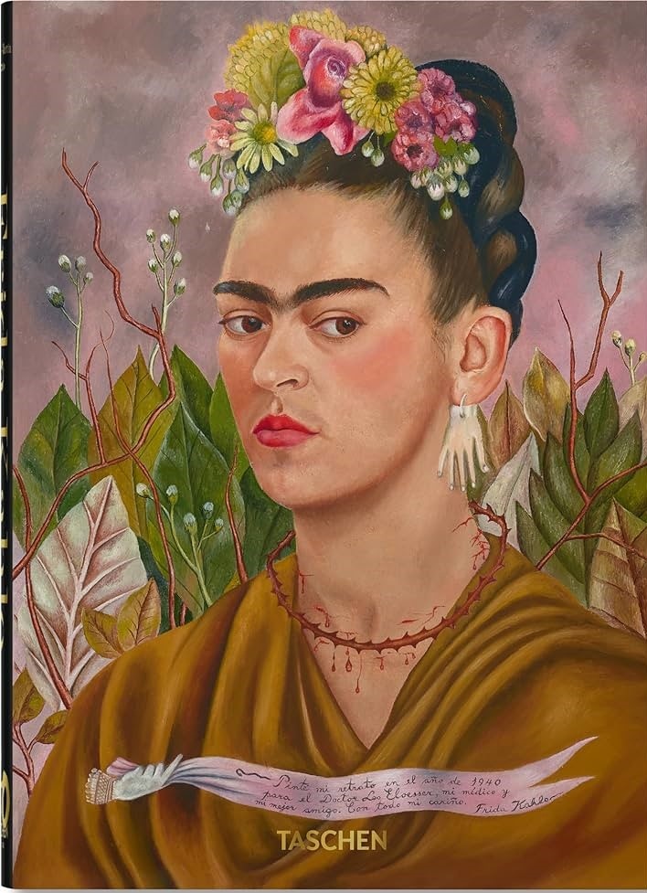 FRIDA KAHLO.