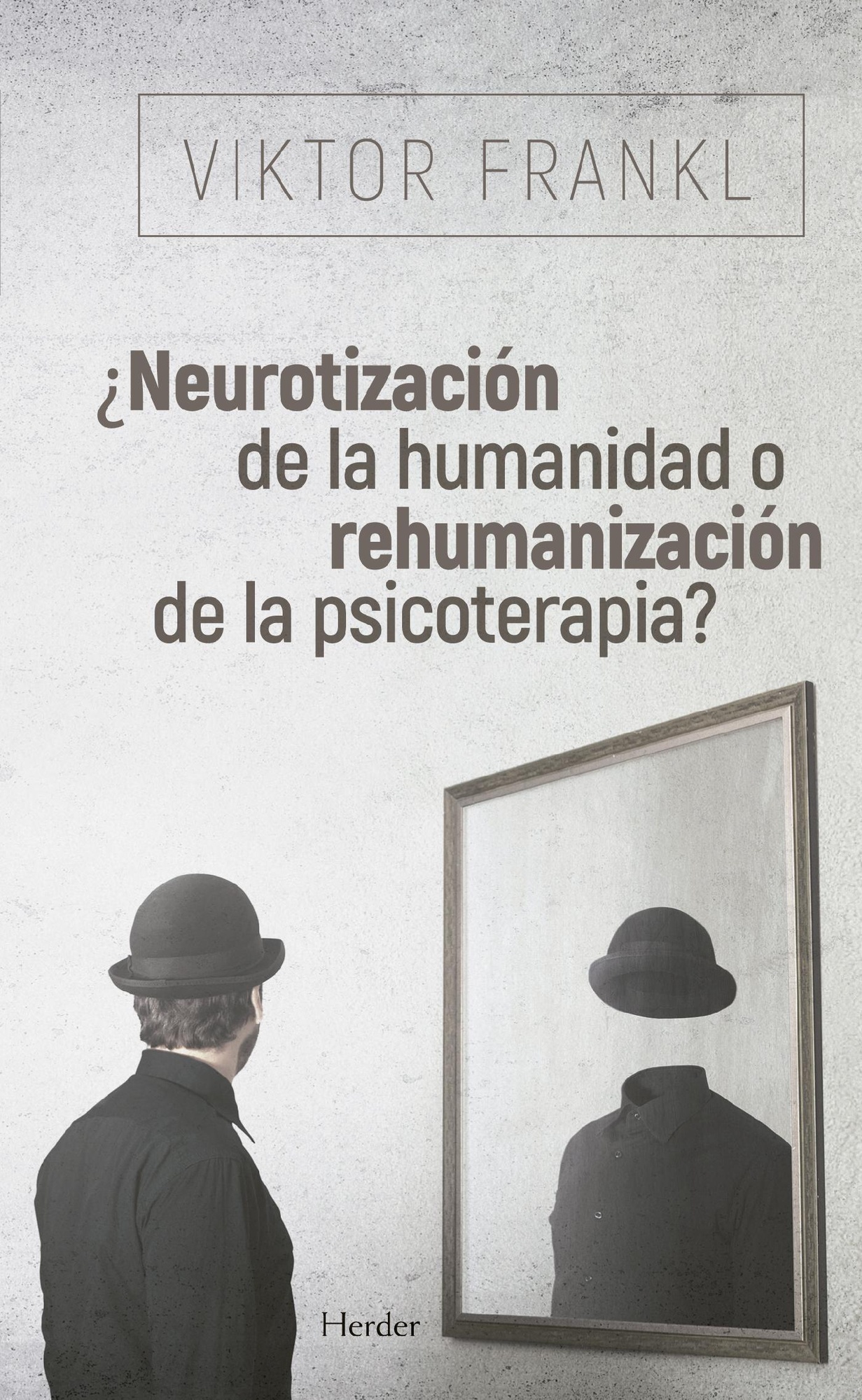 NEUROTIZACION DE LA HUMANIDAD