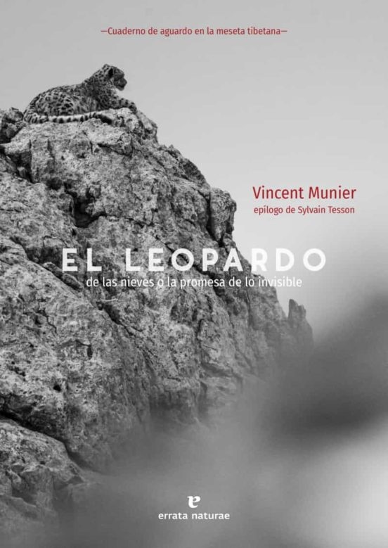 LEOPARDO DE LAS NIEVES O LA PROMESA DE LO INVISIBLE