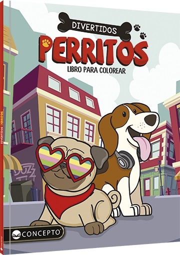 COLORES Y EMOCIONES - DIVERTIDOS PERRITOS