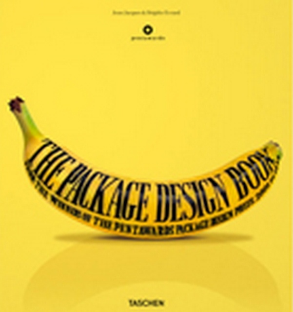 THE PACKAGE DESIGN BOOK