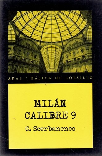 MILÁN CALIBRE 9