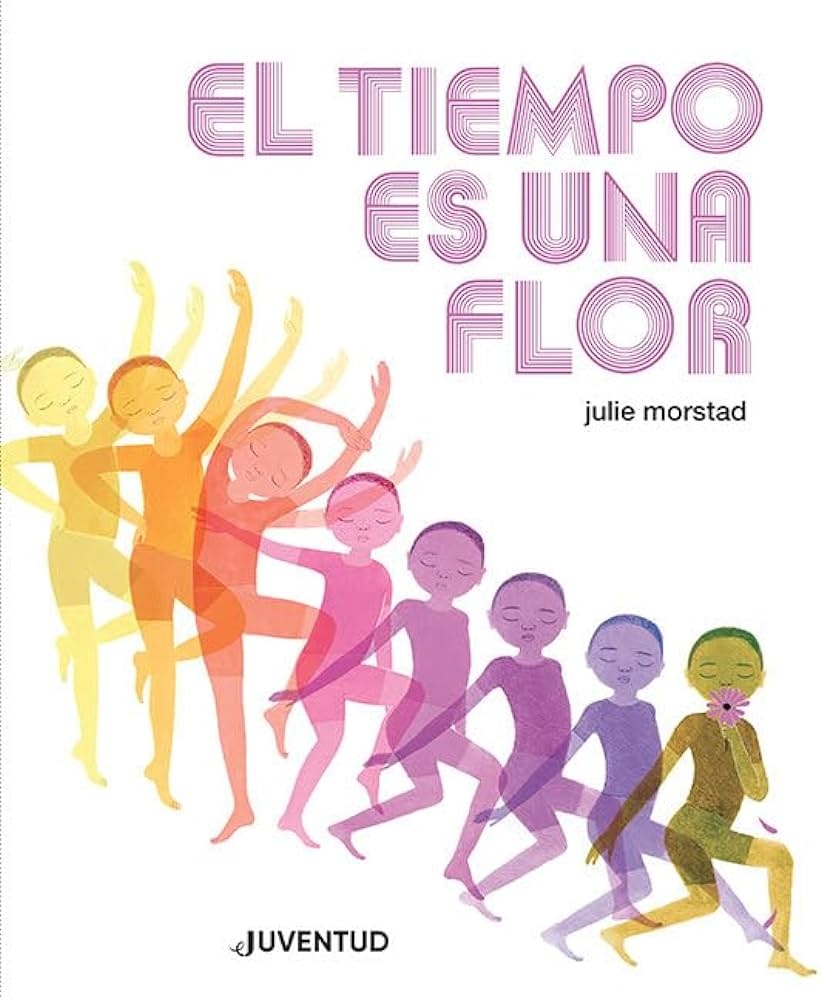 EL TIEMPO ES UNA FLOR