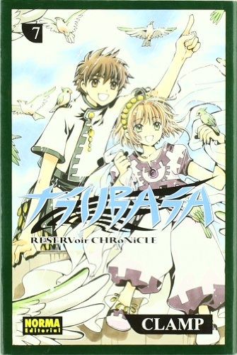 TSUBASA. RESERVOIR CHRONICLE 7