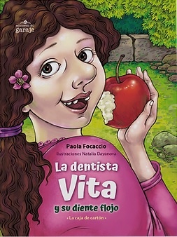 LA DENTISTA VITA Y SU DIENTE FLOJO