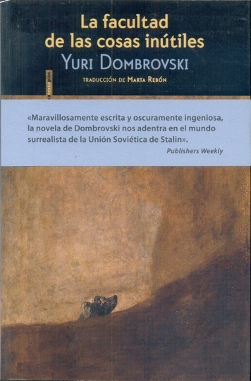 LA FACULTAD DE LAS COSAS INÚTILES