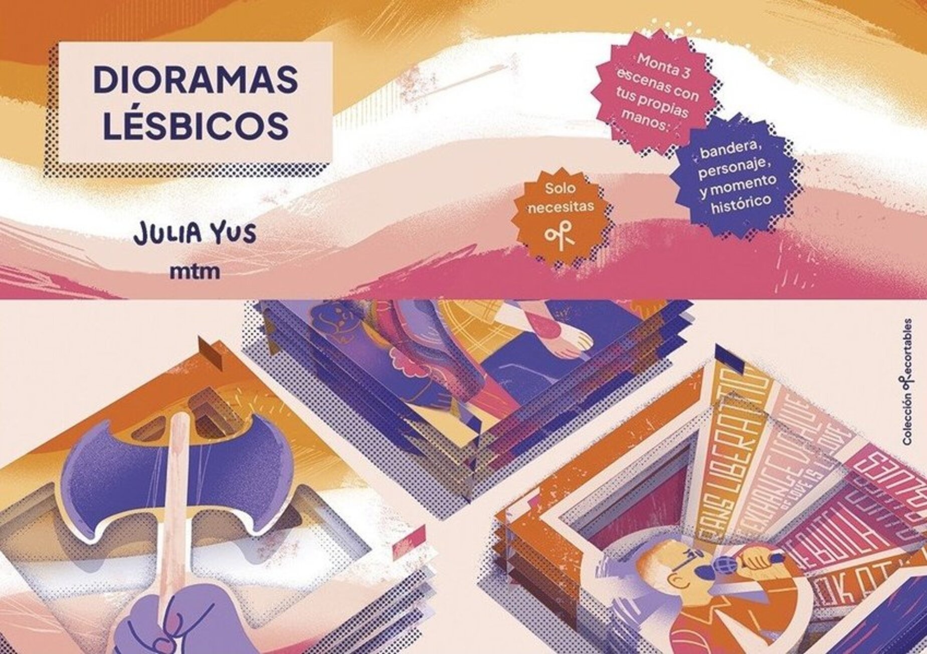 DIORAMAS LÉSBICOS