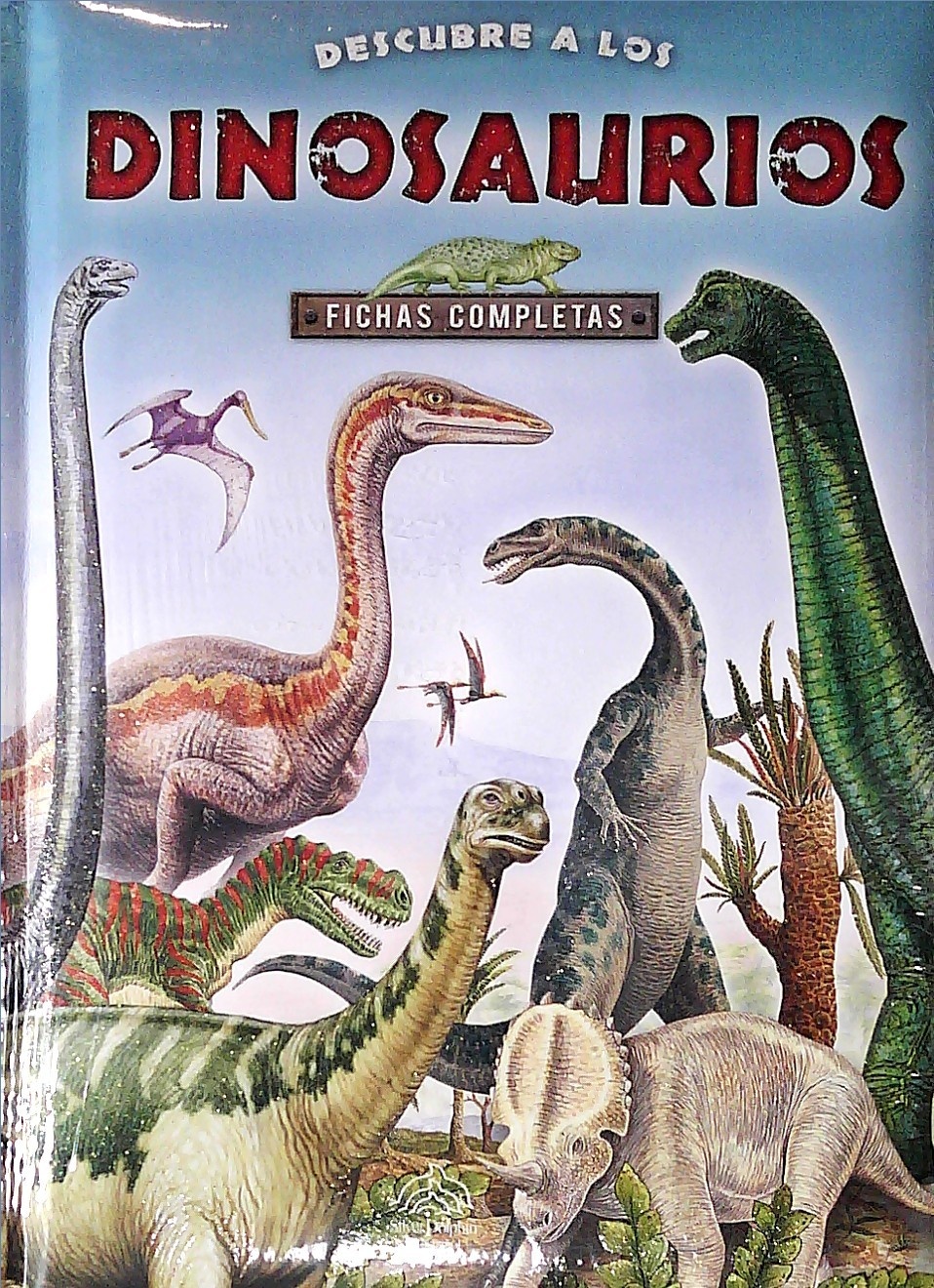 DESCUBRE A LOS DINOSAURIOS
