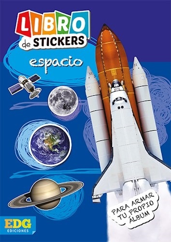 ESPACIO (STICKERS)