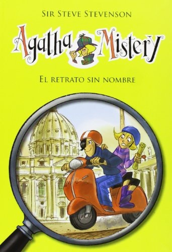 AGATHA MISTERY 11- EL RETTRATO SIN NOMBRE