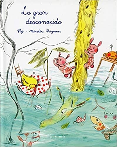 LA GRAN DESCONOCIDA