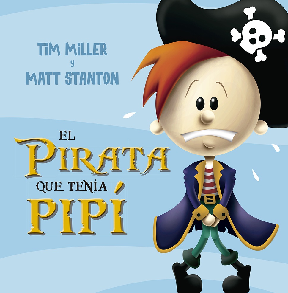 EL PIRATA QUE TENIA PIPÍ