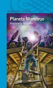 PLANETA MONSTRUO