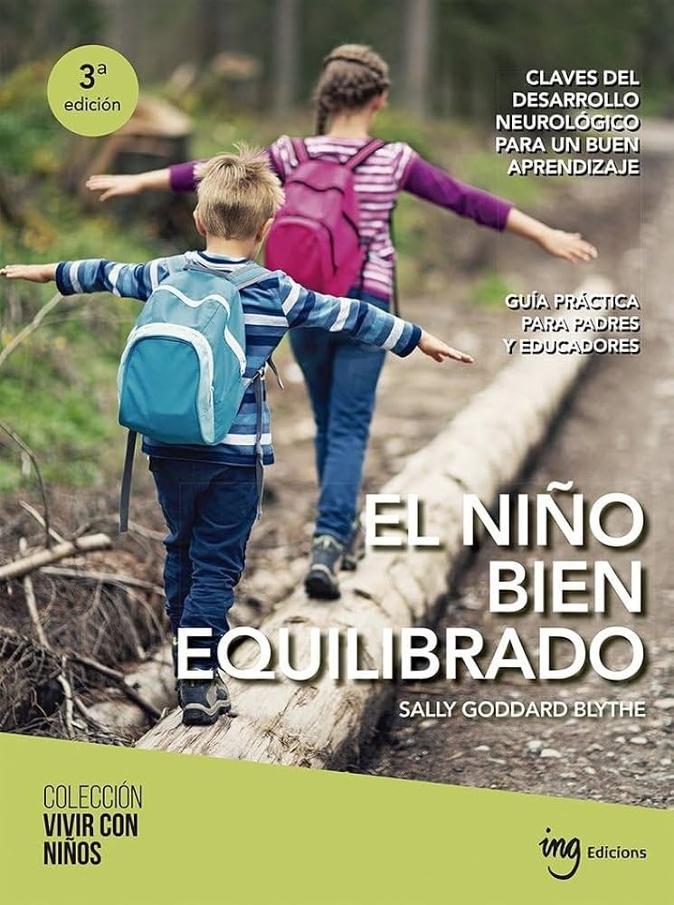 EL NIÑO BIEN EQUILIBRADO