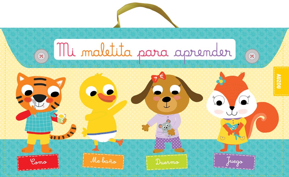 MALETA PARA APRENDER, MI