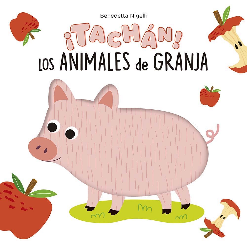 TACHAN. LOS ANIMALES DE LA GRANJA