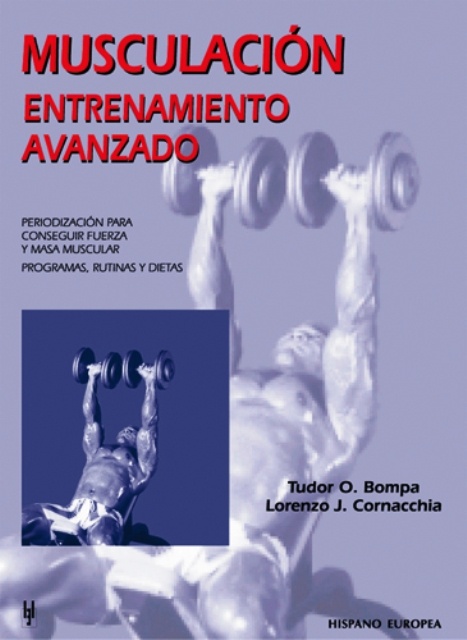 MUSCULACIÓN: ENTRENAMIENTO AVANZADO