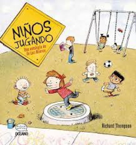 NIÑOS JUGANDO - UNA ANTOLOGÍA DE EN LAS AFUERAS