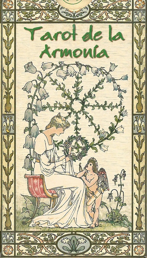 TAROT DE LA ARMONÍA