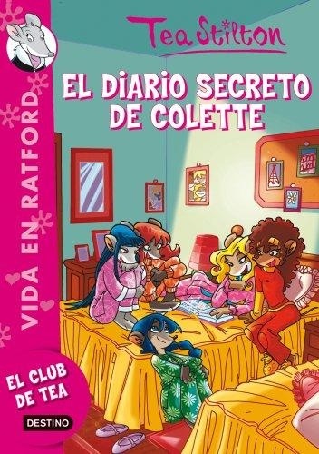 TEA 2. EL DIARIO SECRETO DE COLETTE