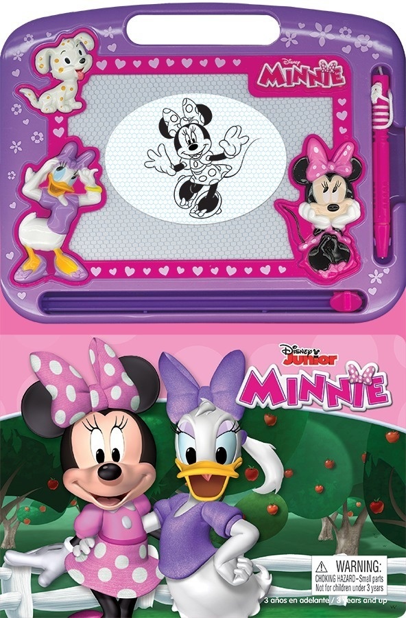 PIZARRA MAGICA-MINNIE