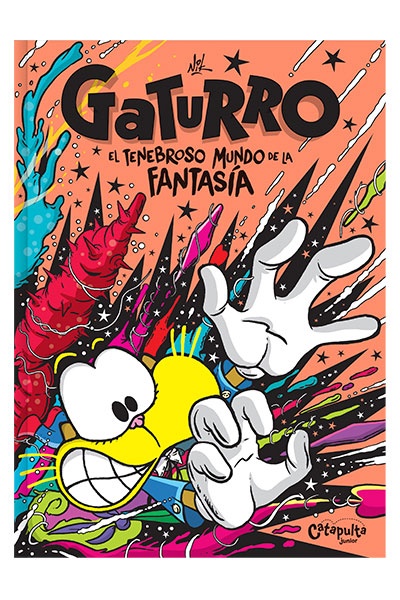 GATURRO: EL TENEBROSO MUNDO DE LA FANTASIA