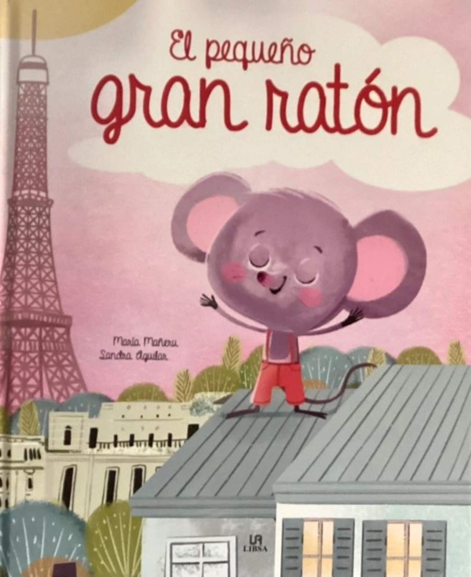 EL PEQUEÑO GRAN RATÓN