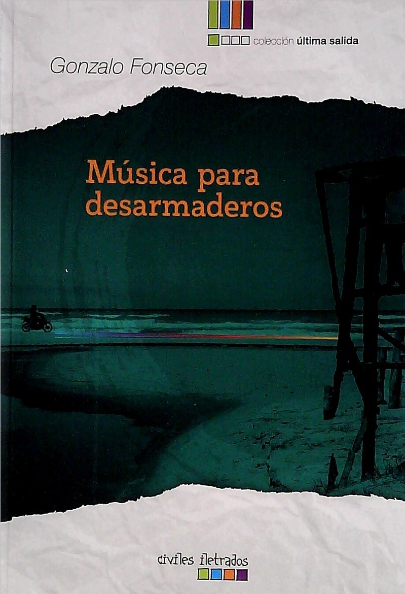MÚSICA PARA DESARMADEROS