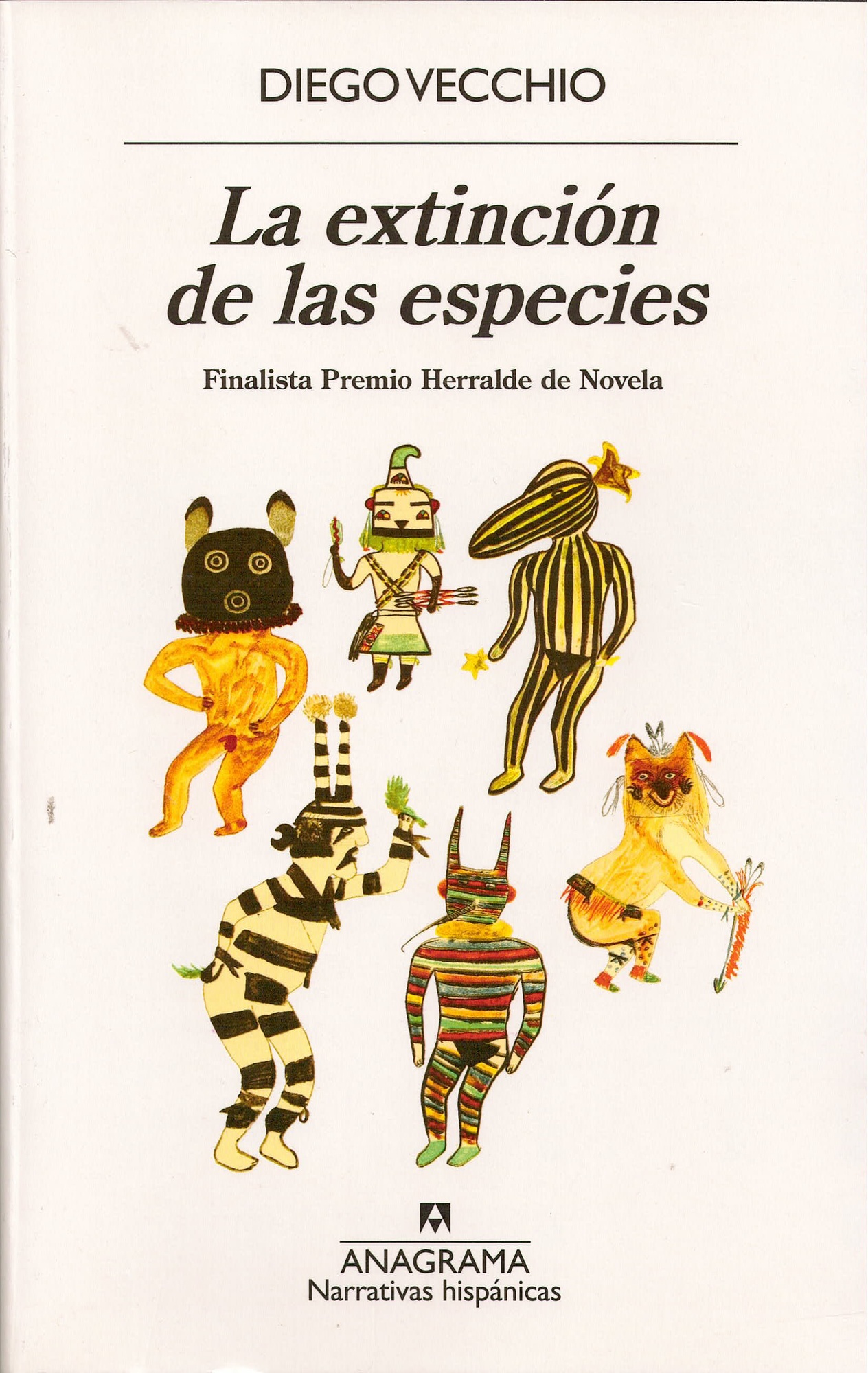 LA EXTINCIÓN DE LAS ESPECIES