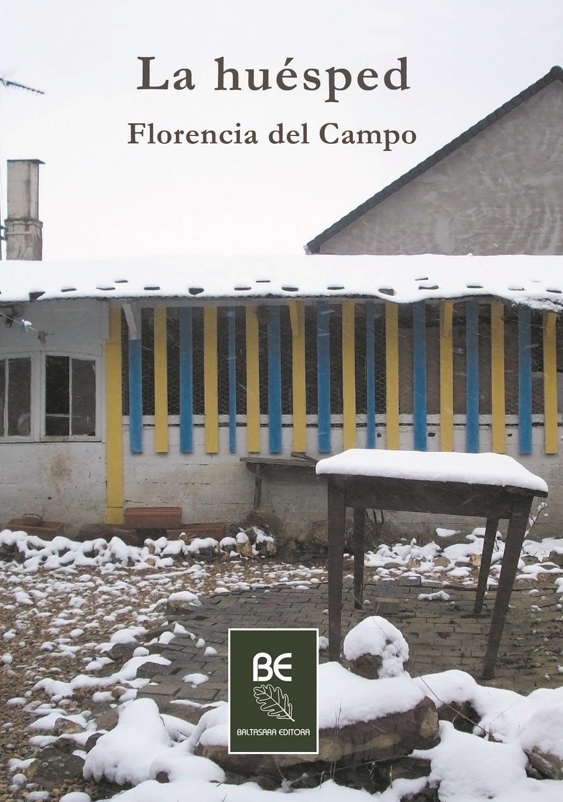 LA HUÉSPED